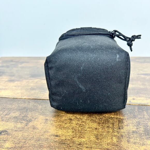 Lowepro Camera Lens Bag Adventura Ultra Zoom 100 Black Padded - Picture 14 of 14